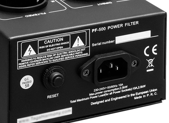 TAGA HARMONY PF-500 - cecha 3